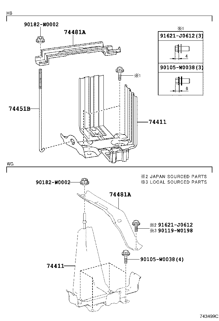 Battery Carrier