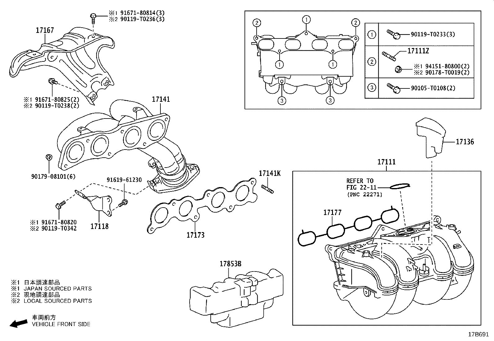 Manifold