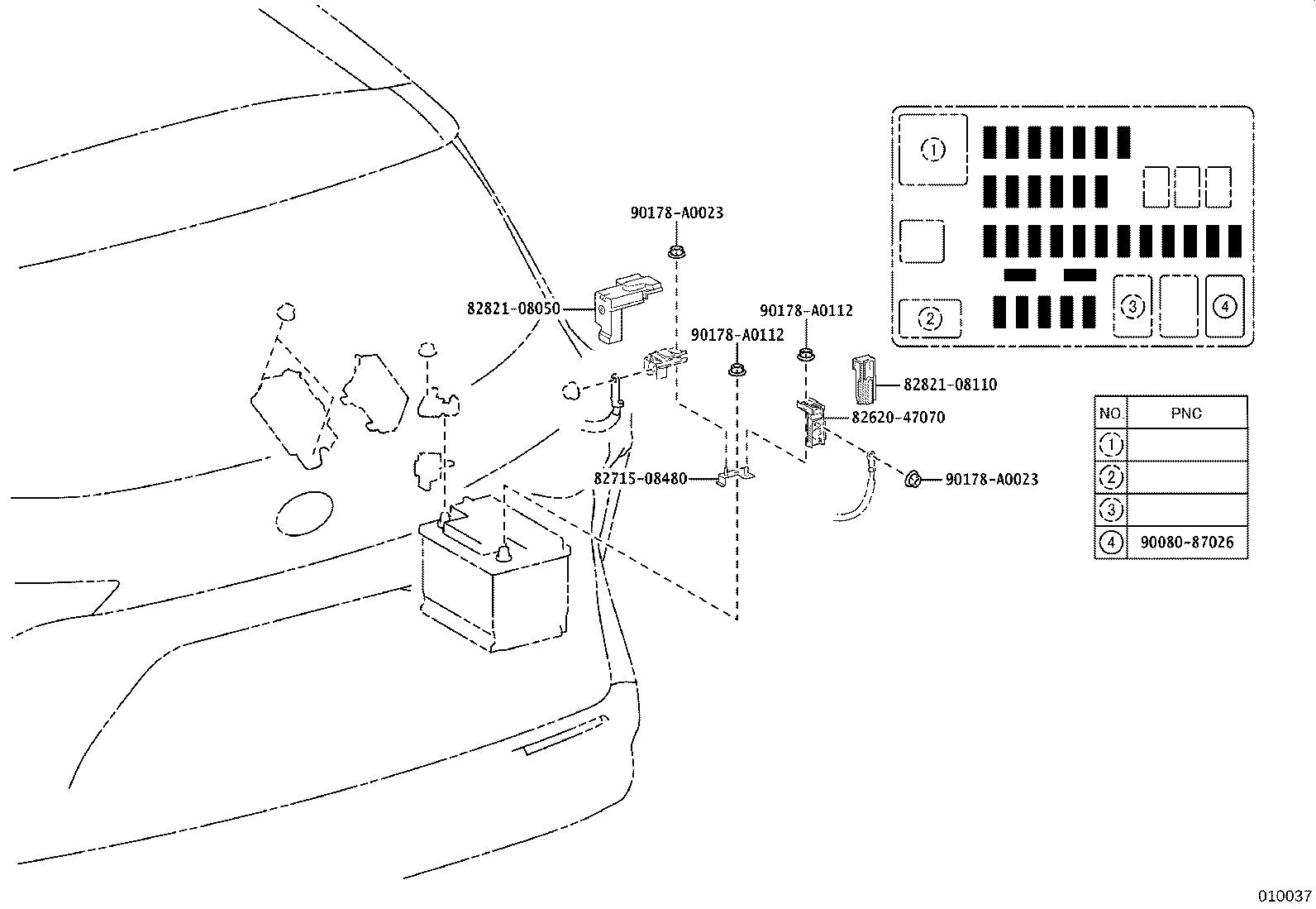 Autonomous Vehicles Parts