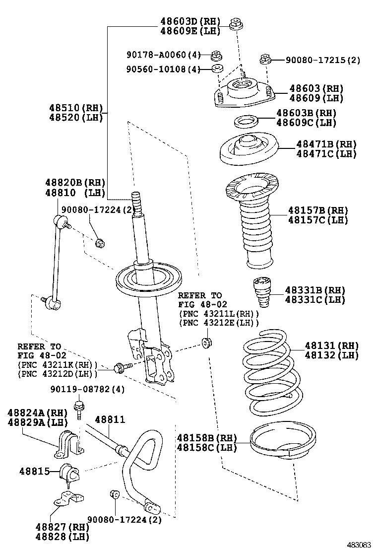 Spring Shock Absorber