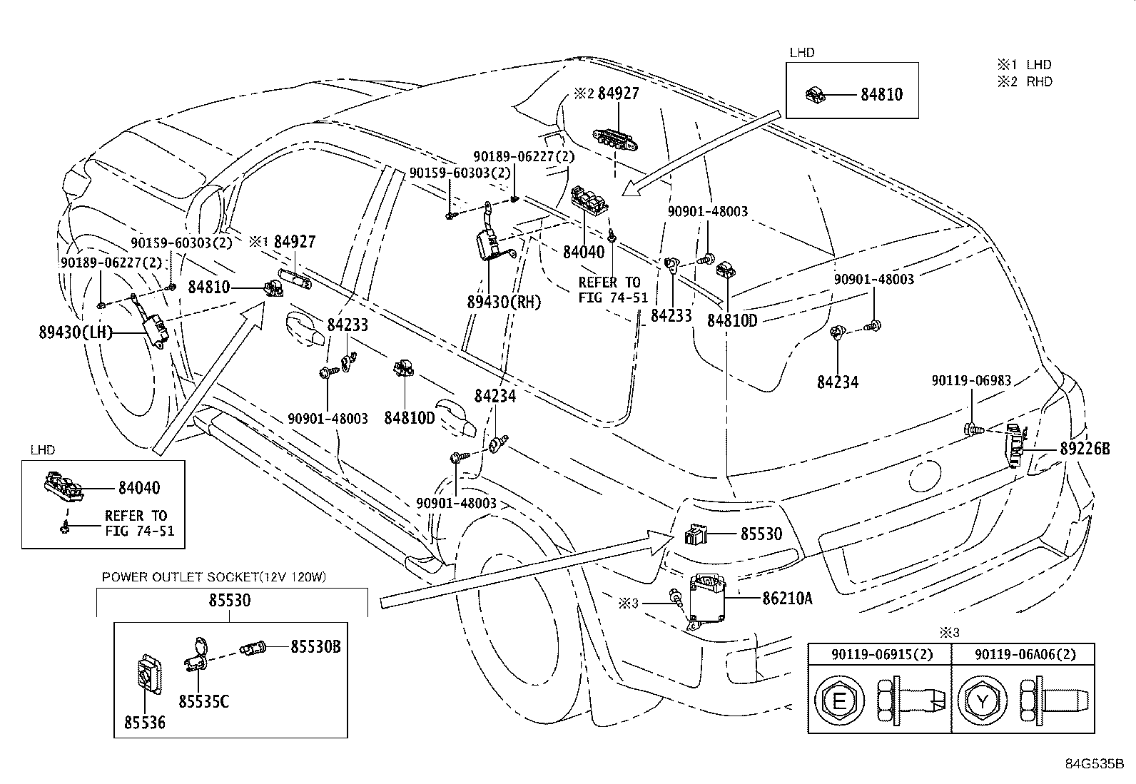 Switch & Relay & Computer