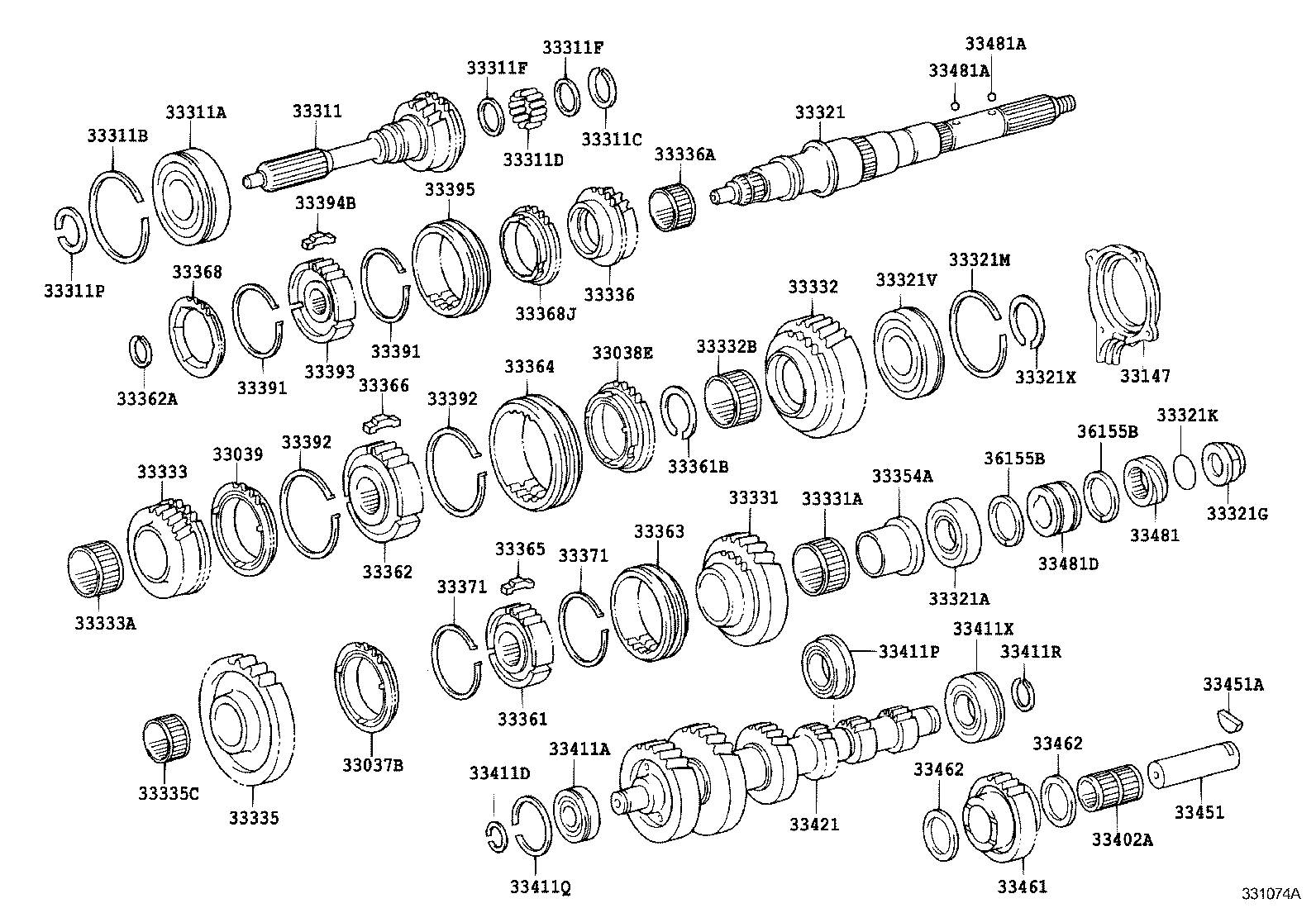 Transmission Gear