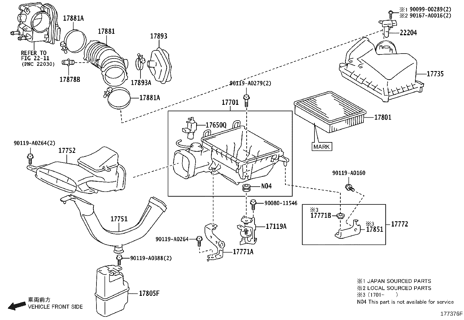 Air Cleaner
