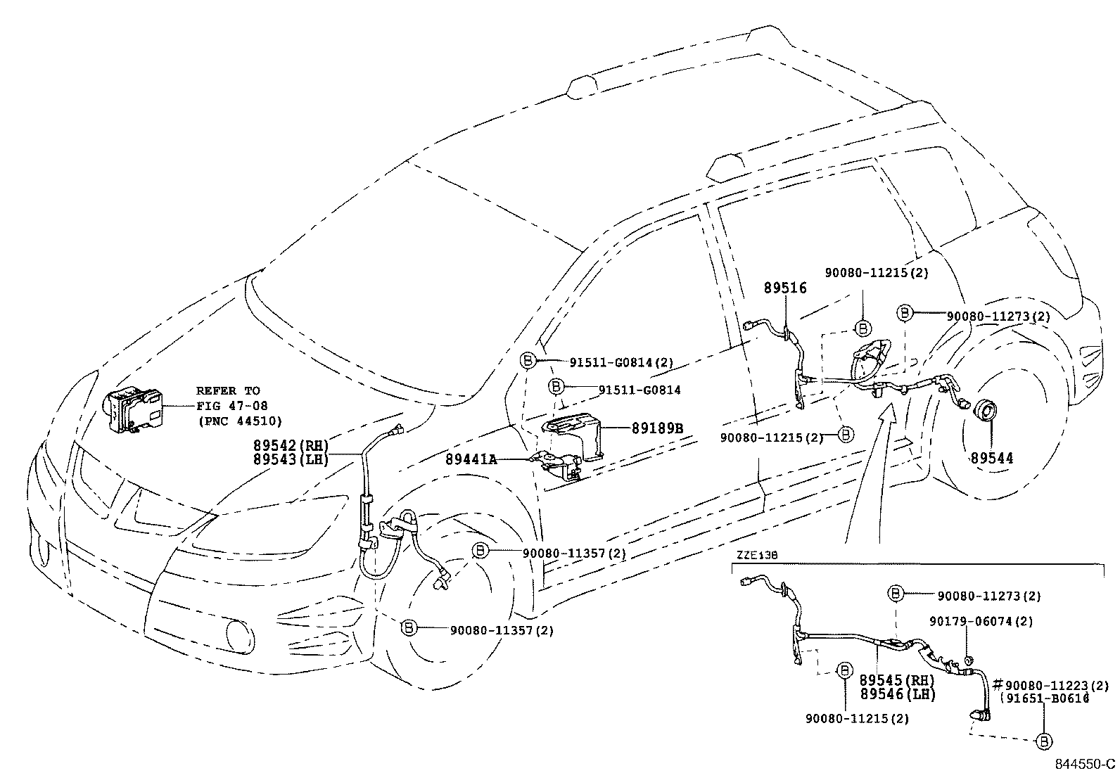 ABS VSC