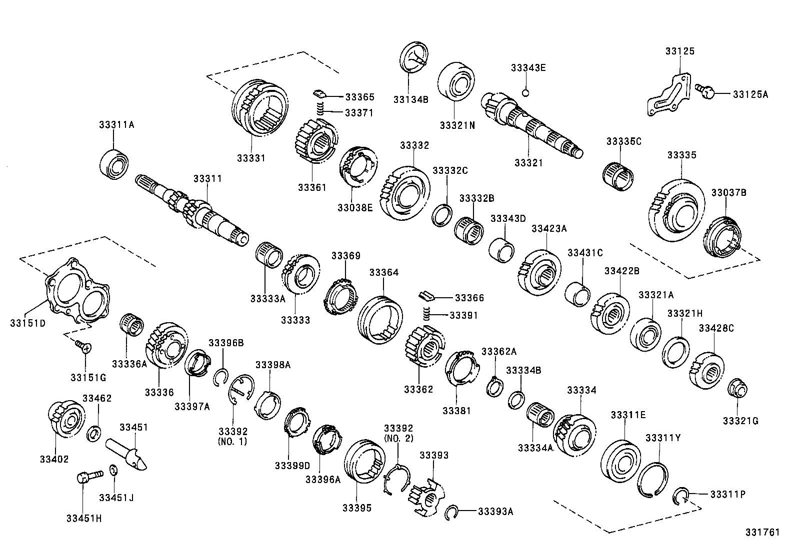 Transmission Gear