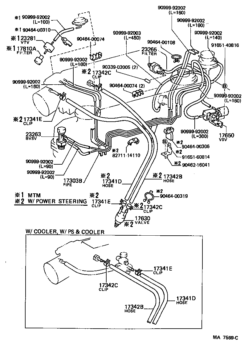 Vacuum Piping
