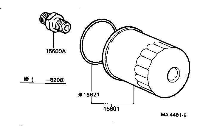 Oil Filter