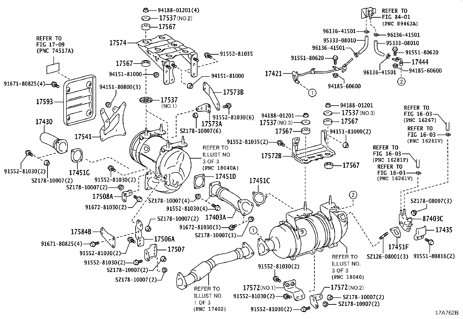 Exhaust Pipe