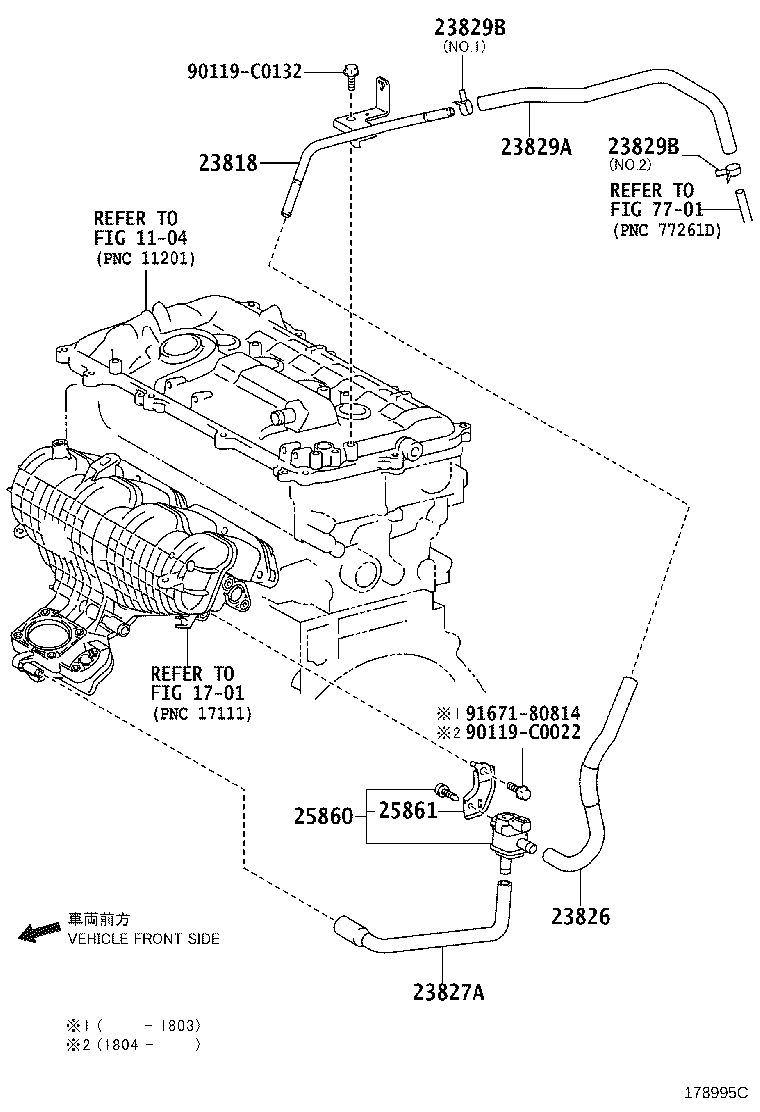 Vacuum Piping