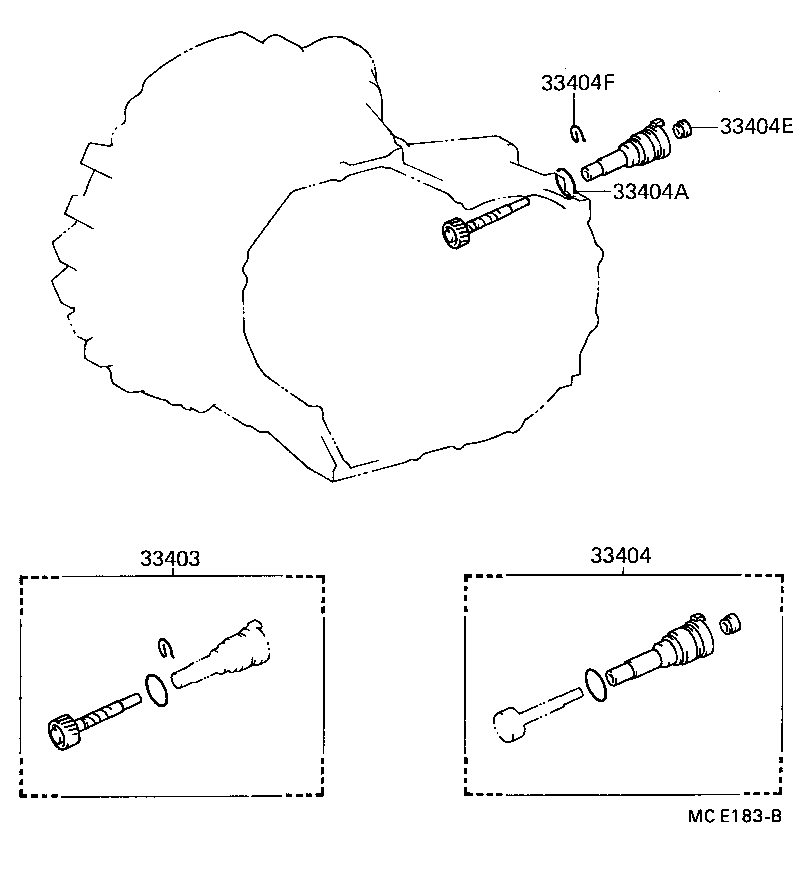 Speedometer Driven Gear