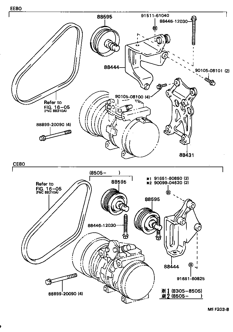 Heating & Air Conditioning Compressor