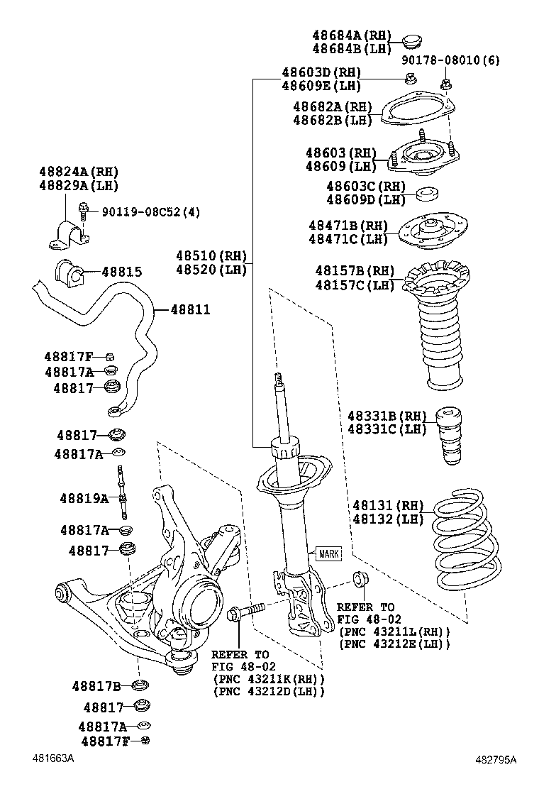 Spring Shock Absorber