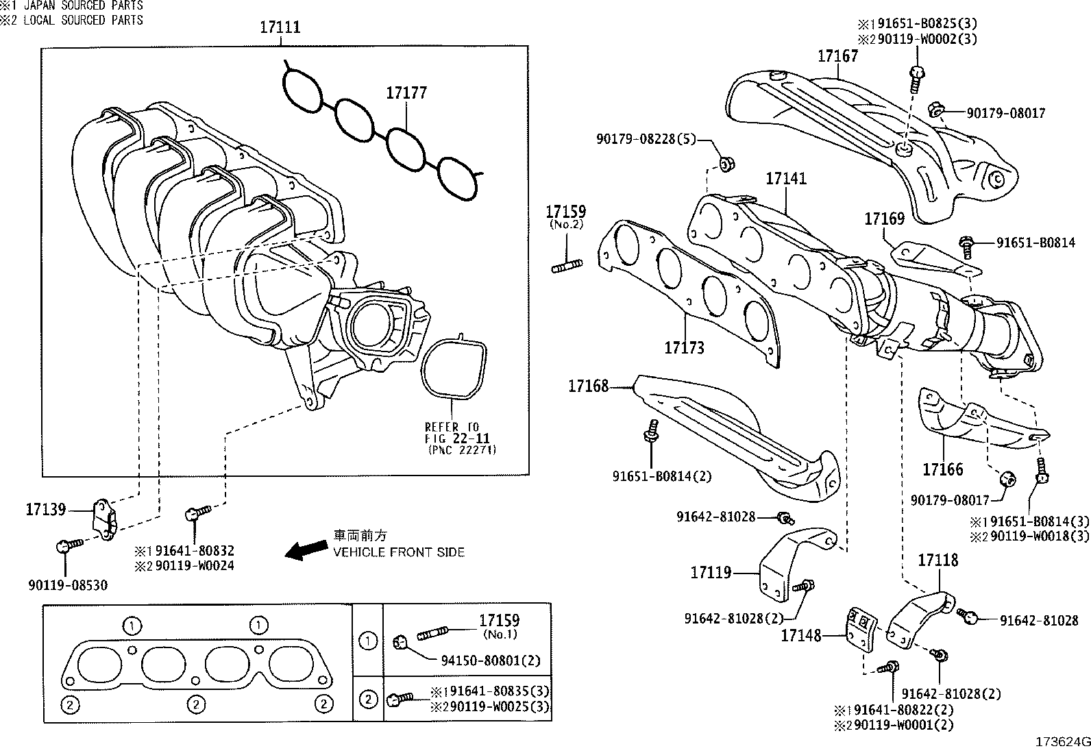 Manifold