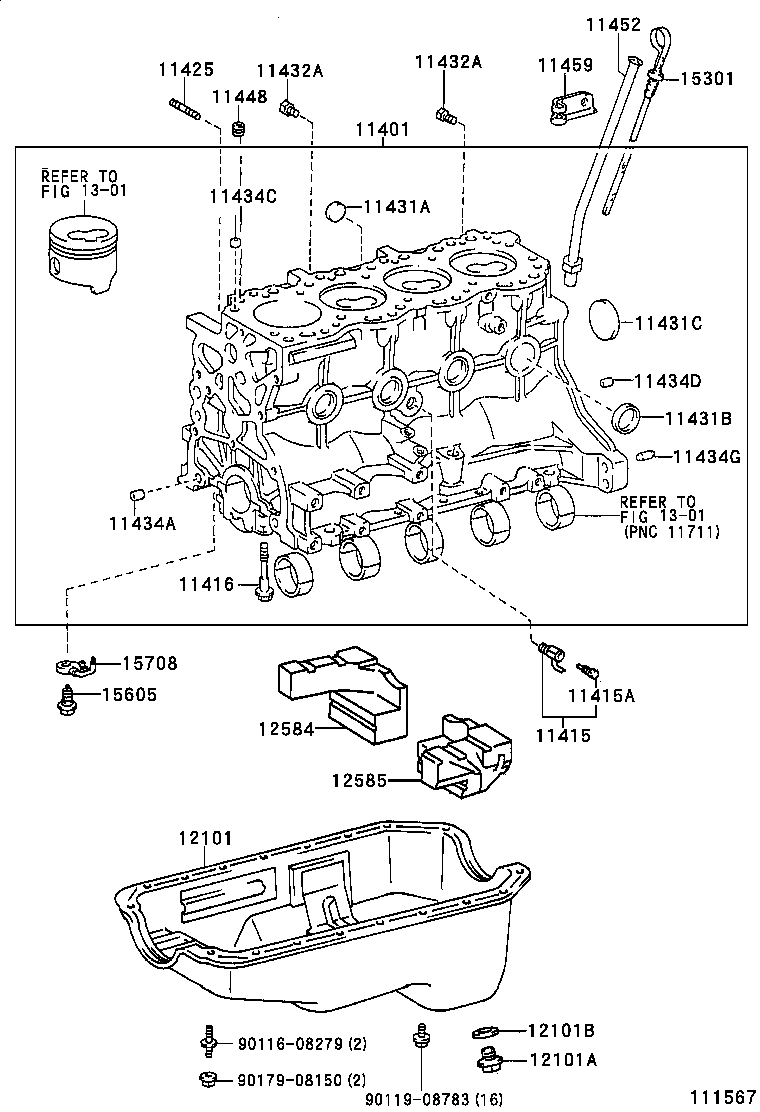 Cylinder Block