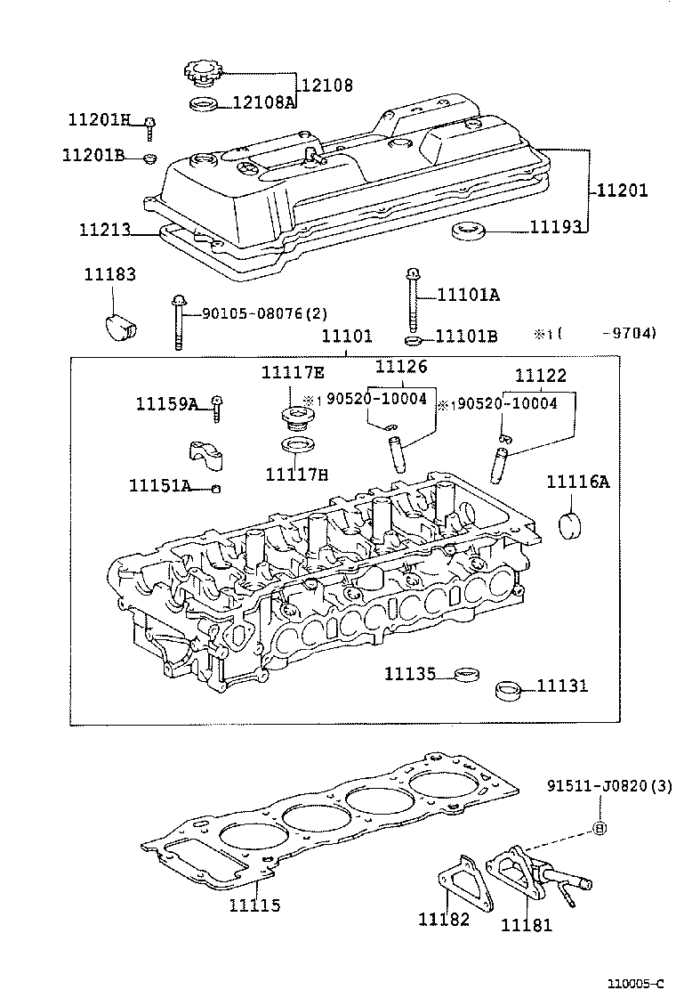 Cylinder Head