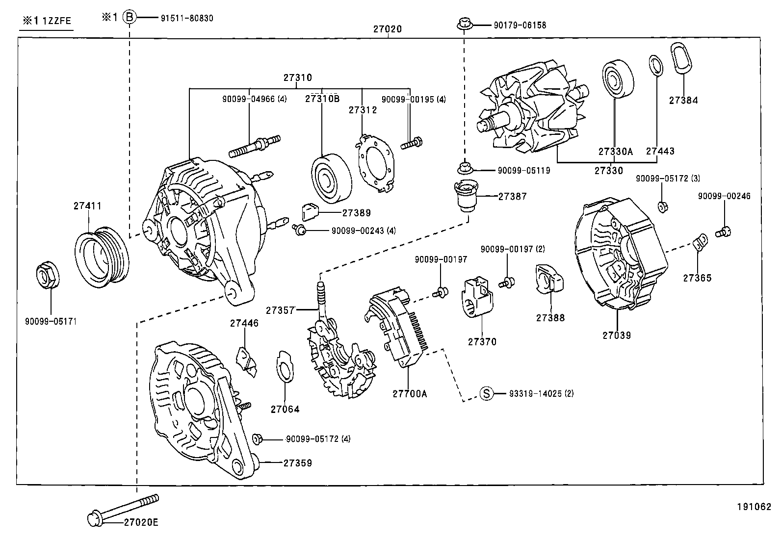 Alternator