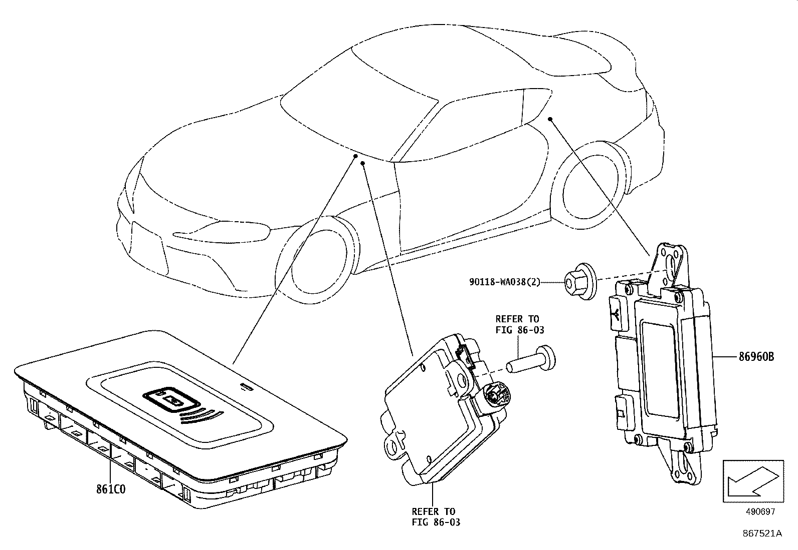 Telephone & Mayday