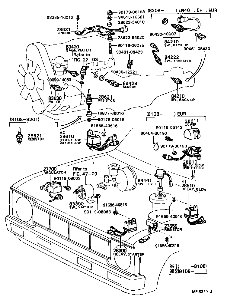 Switch & Relay & Computer