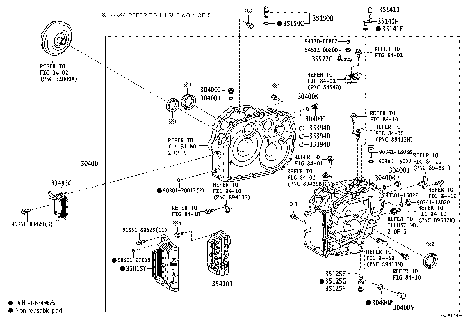 Transaxle Assembly