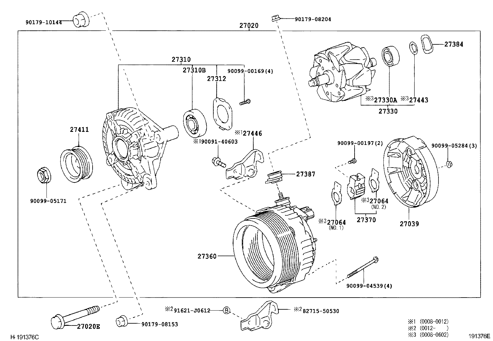 Alternator