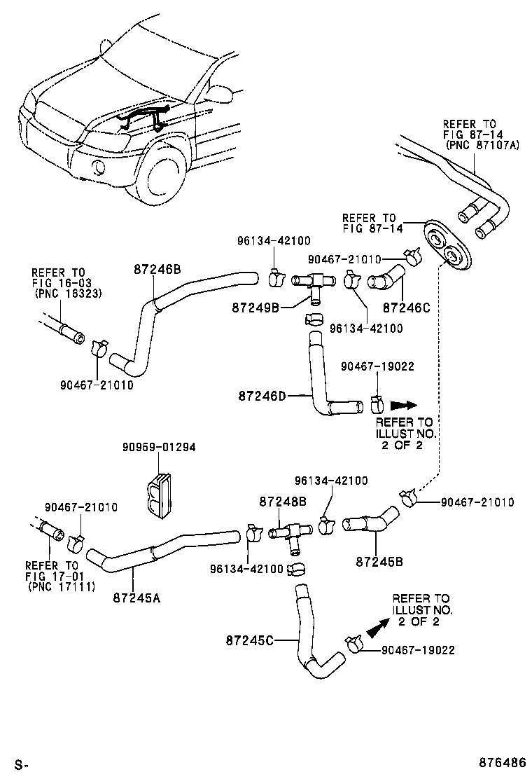 Tuberías de agua para calefacción y aire acondicionado