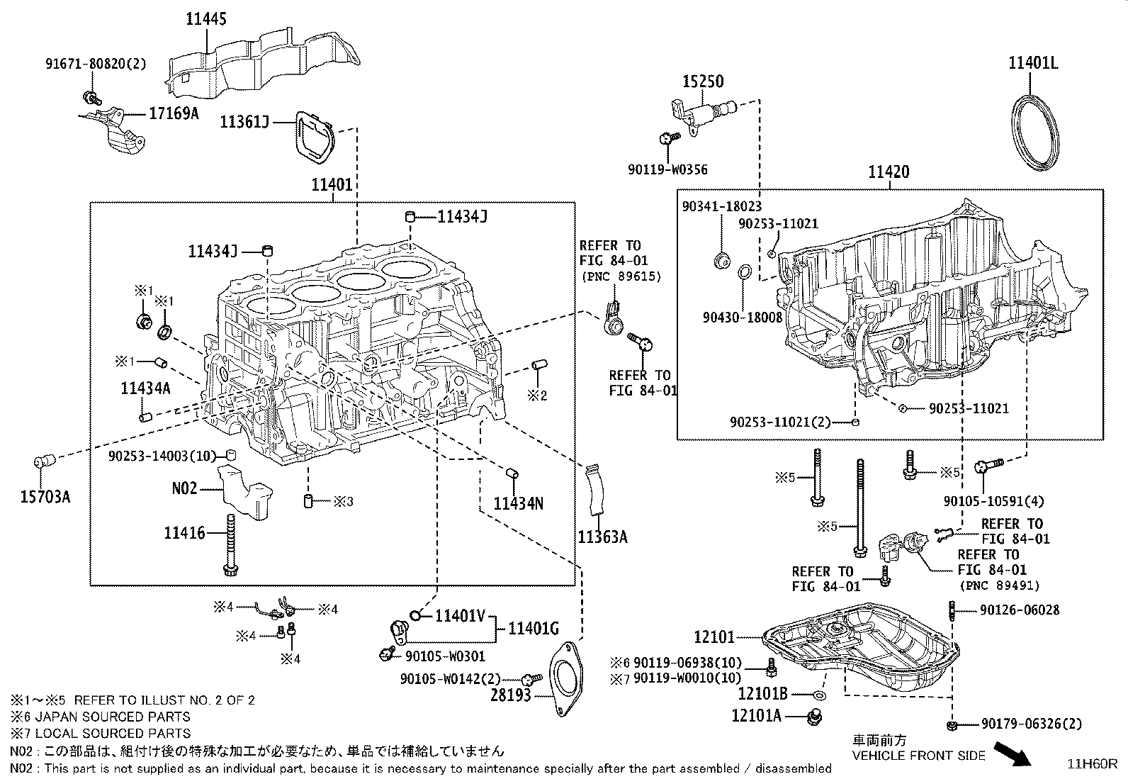 Cylinder Block
