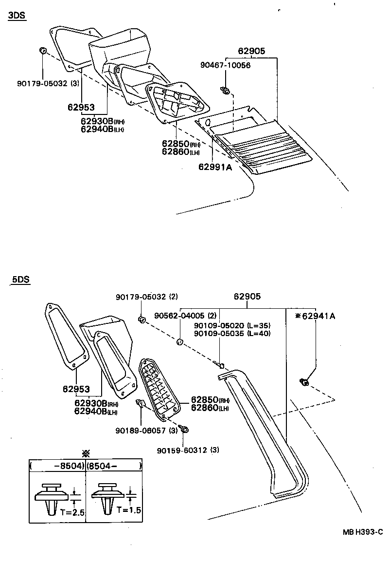 Side Ventilator