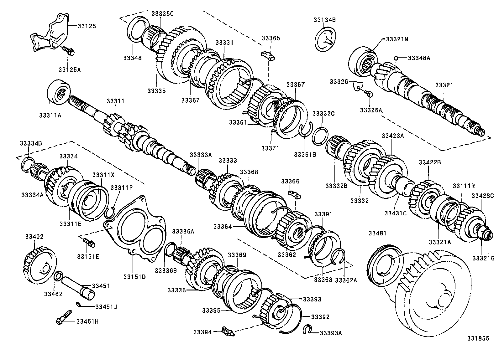 Transmission Gear