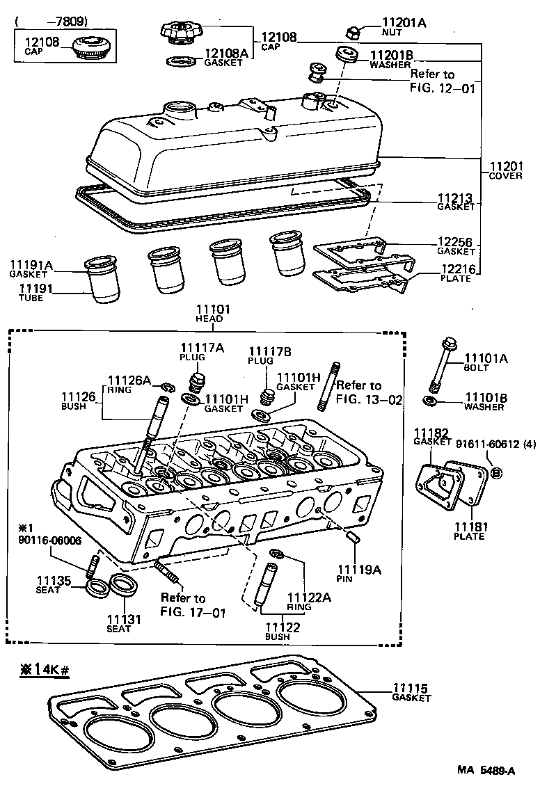 Cylinder Head