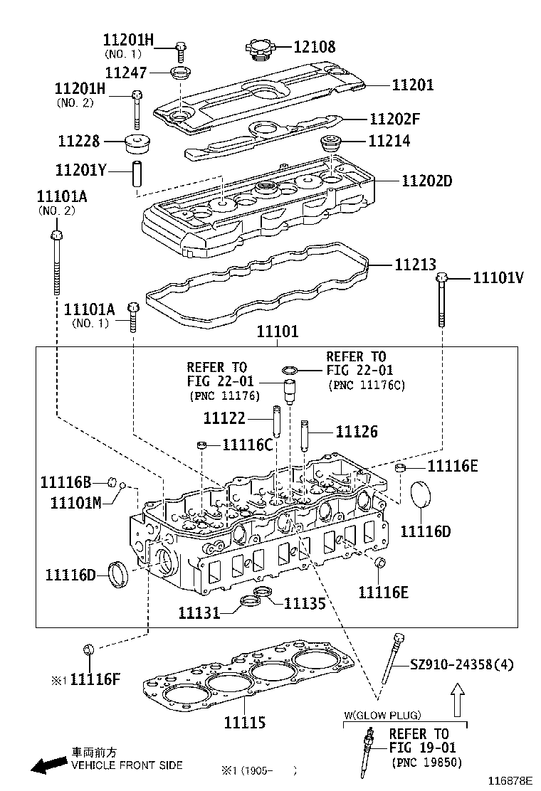 Cylinder Head