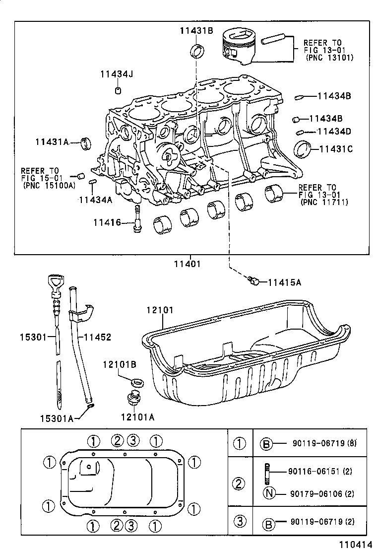 Cylinder Block