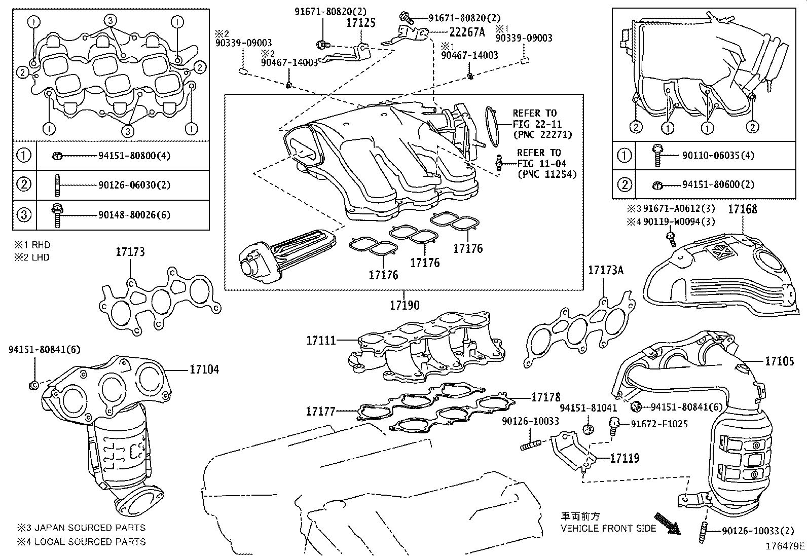 Manifold