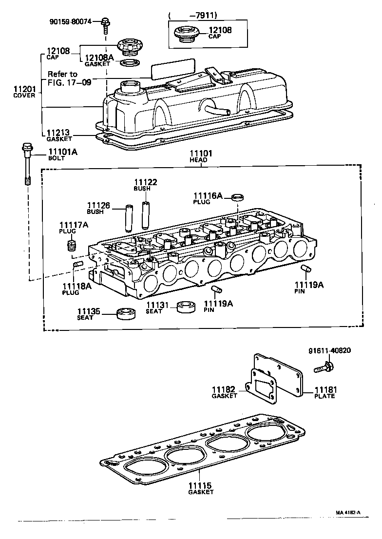 Cylinder Head