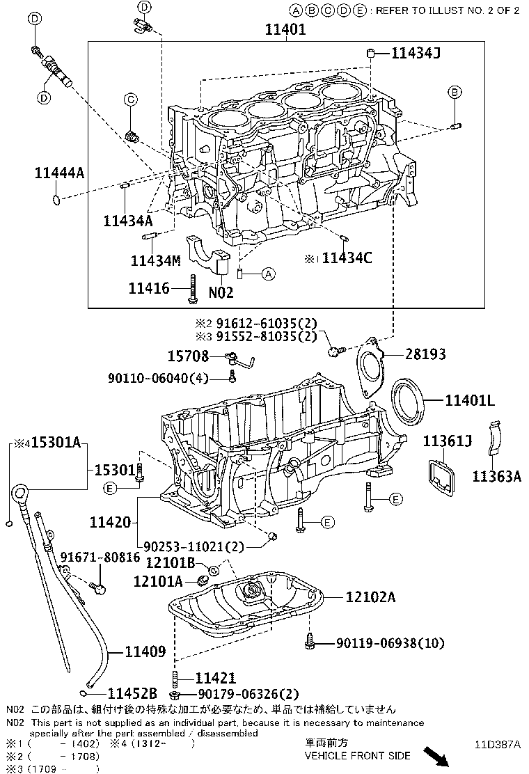 Cylinder Block