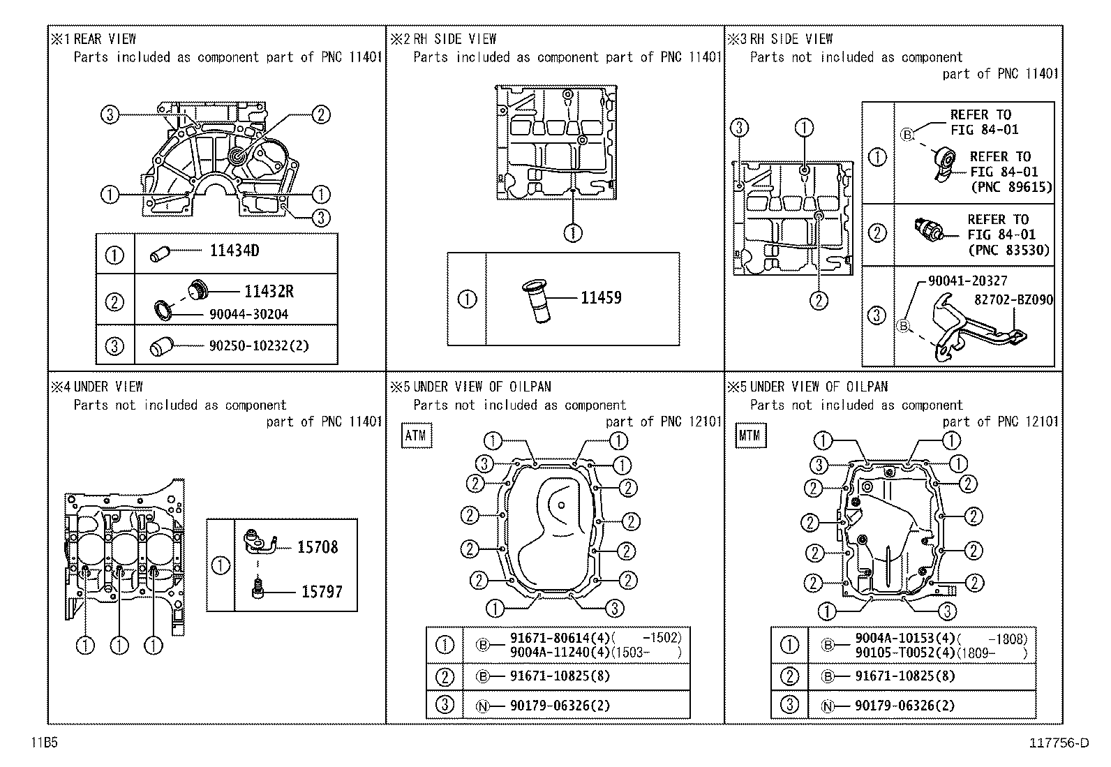 Cylinder Block