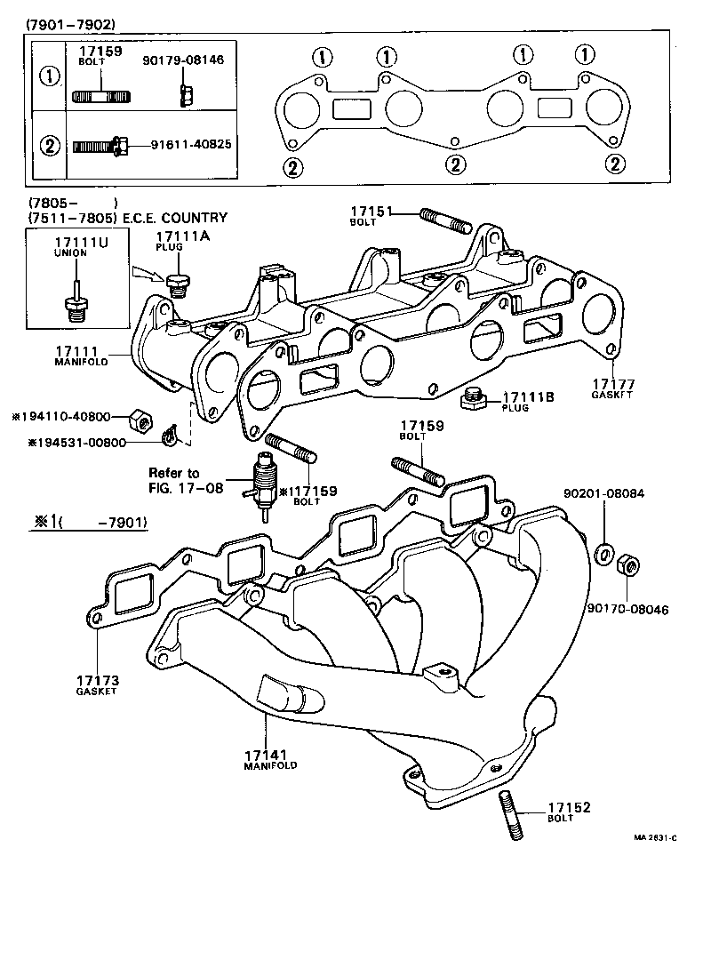 Manifold