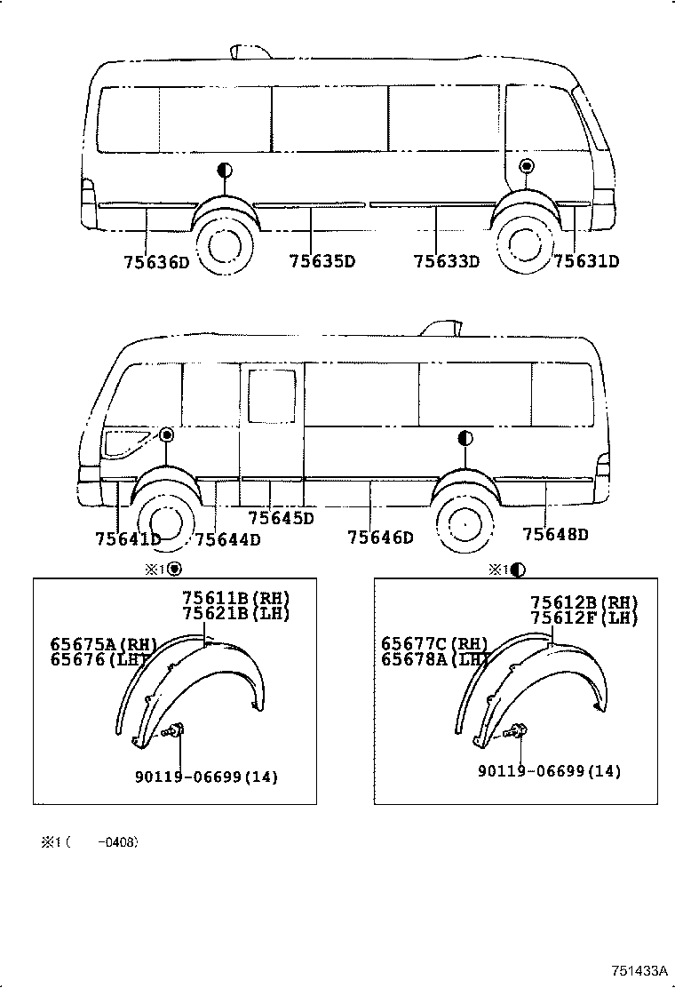 Moulding