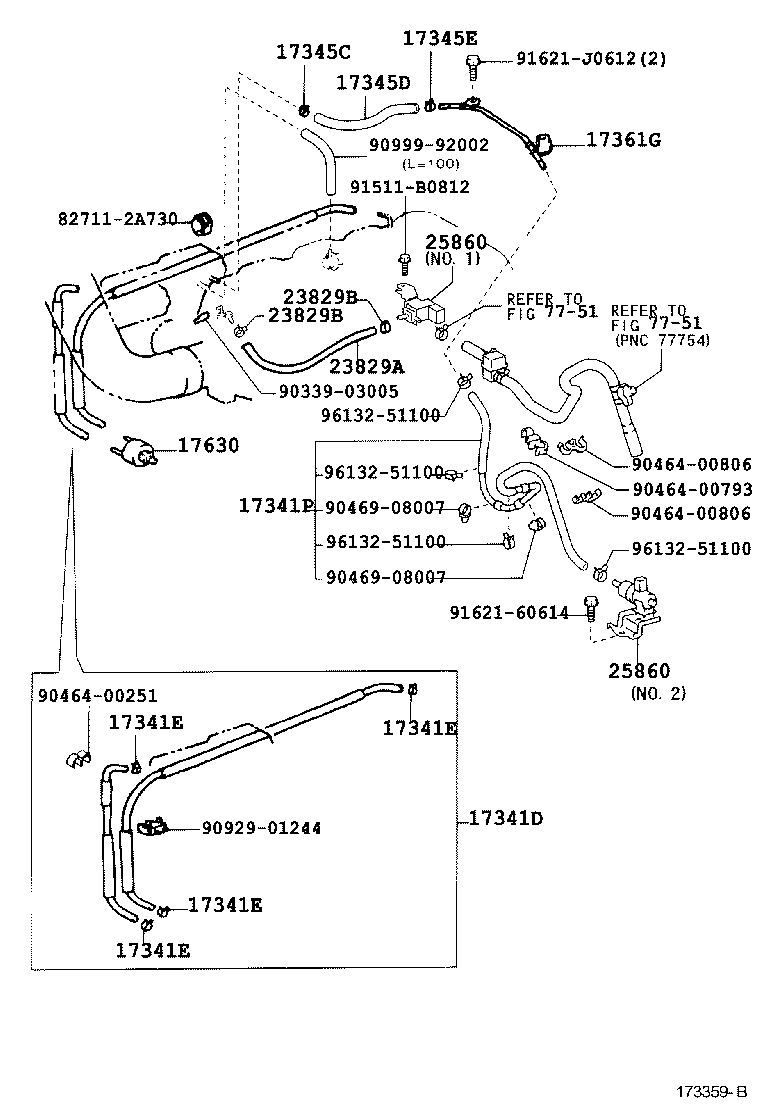 Vacuum Piping