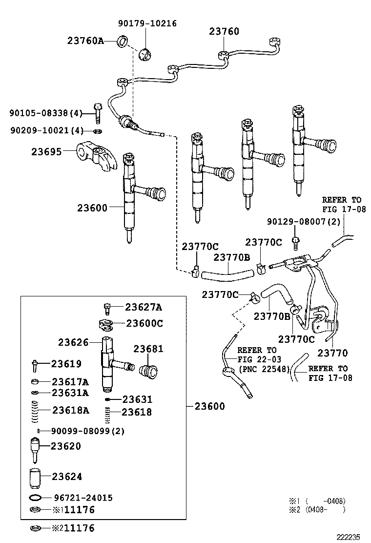 Injection Nozzle