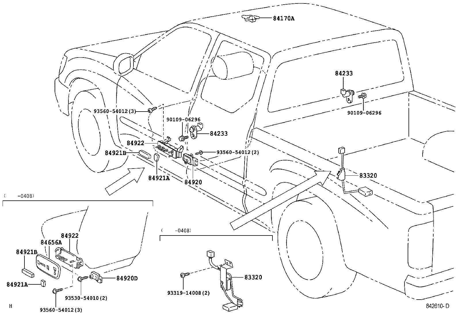Switch & Relay & Computer