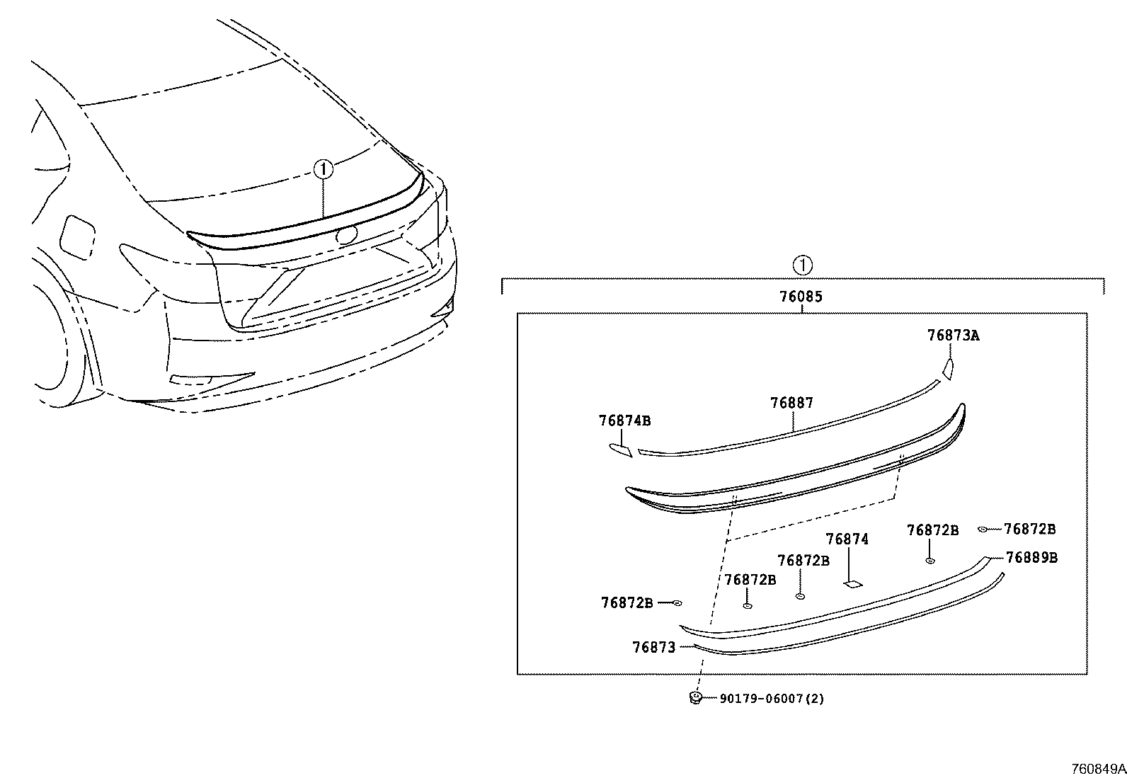 Mudguard Spoiler