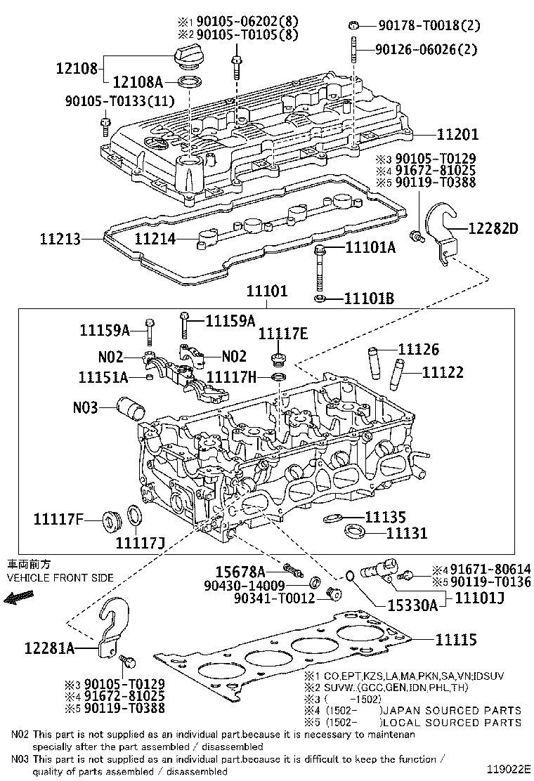 Cylinder Head
