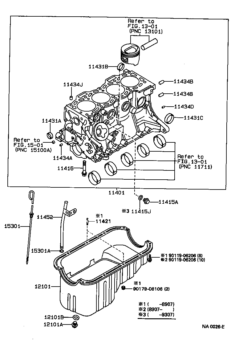 Cylinder Block