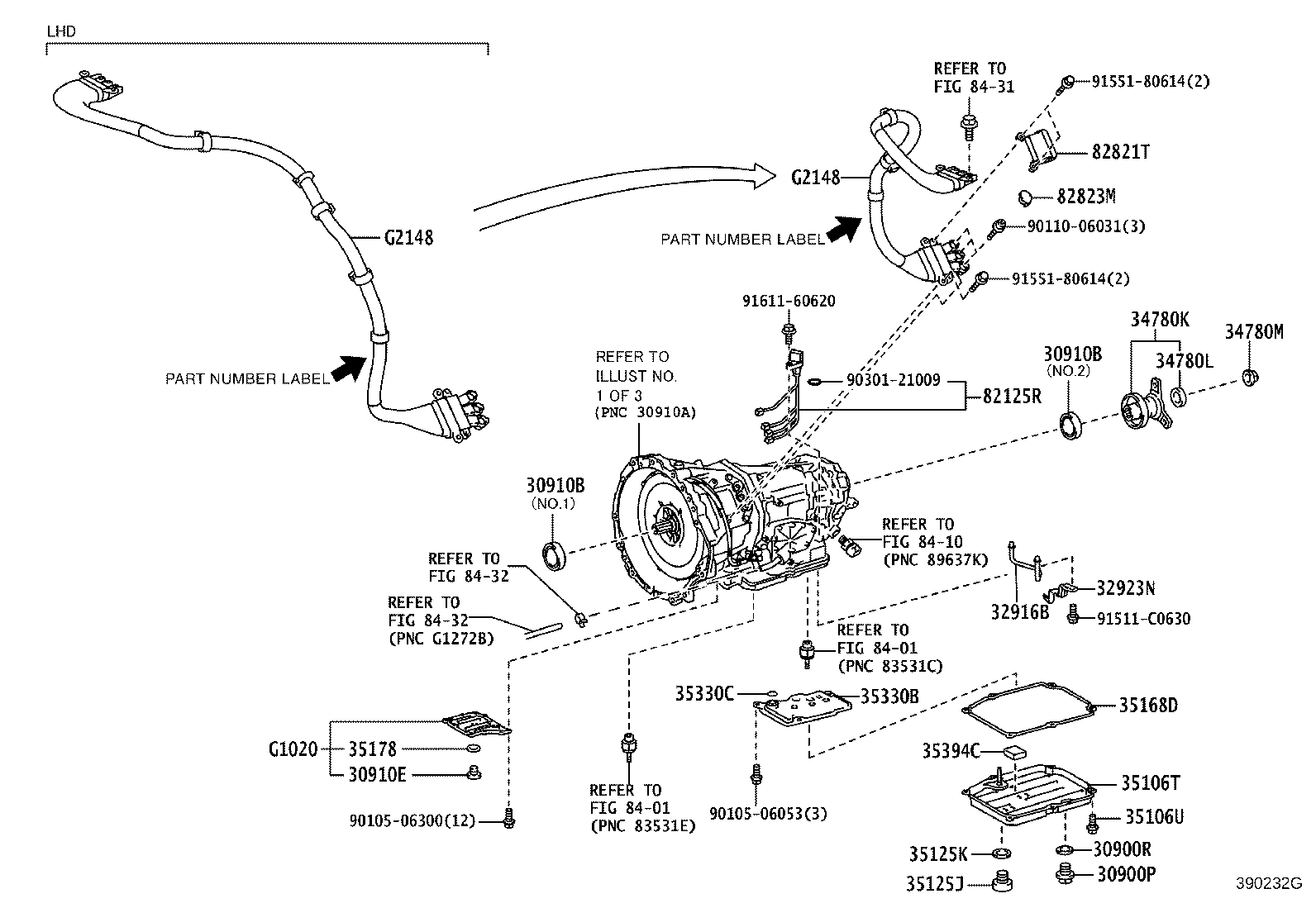 Transaxle Assembly