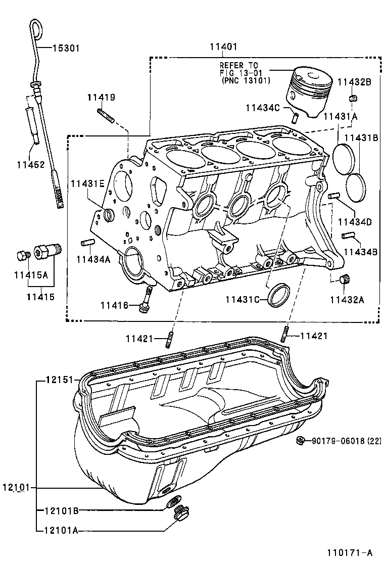 Bloque cilíndrico