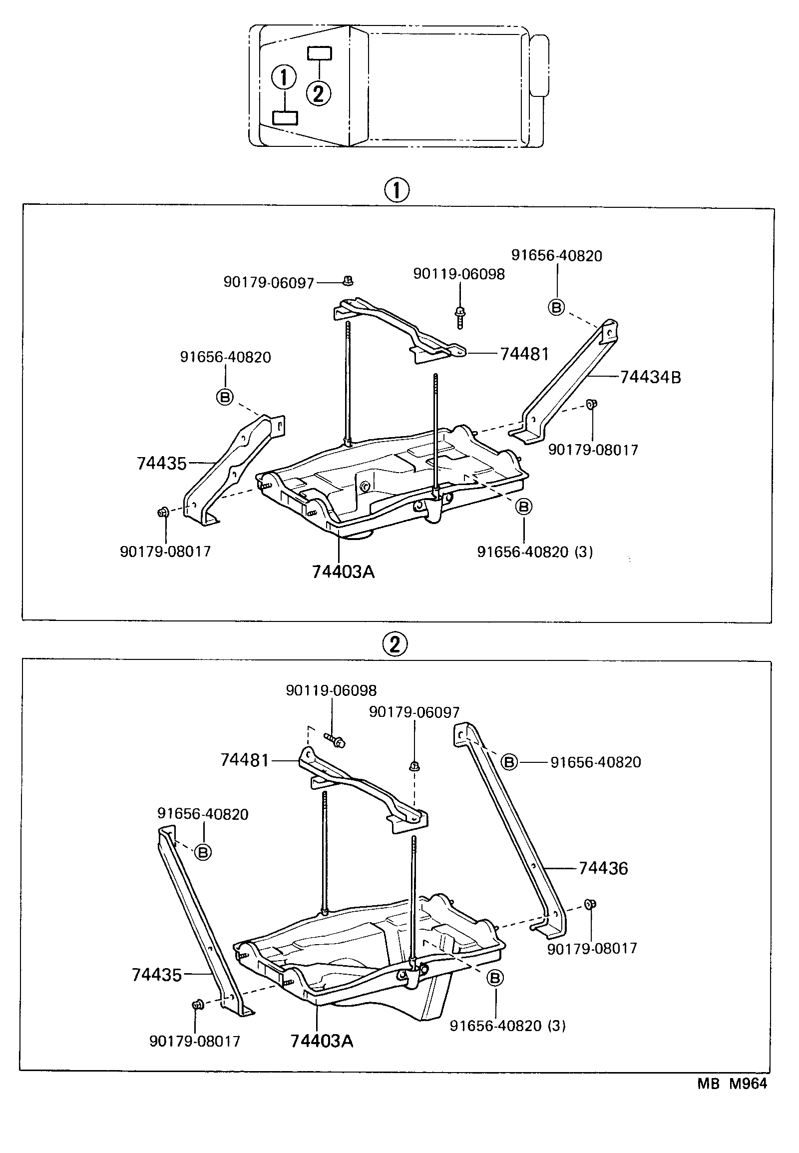 Battery Carrier