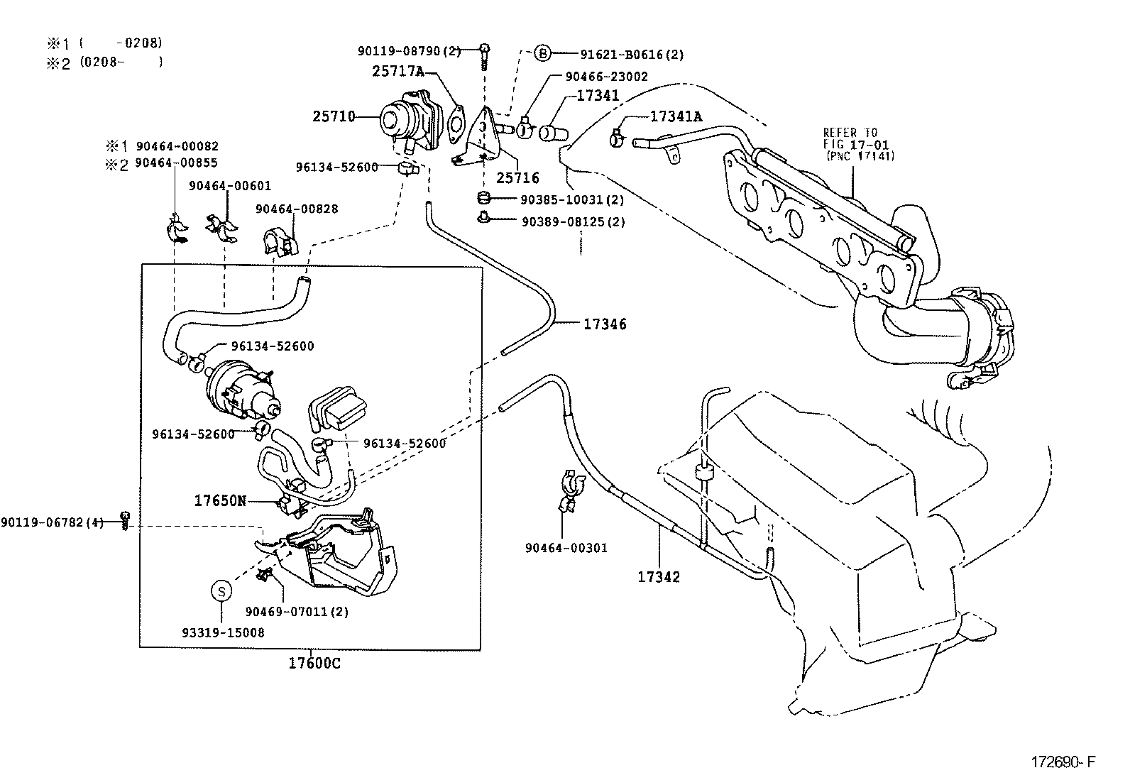 Manifold Air Injection System