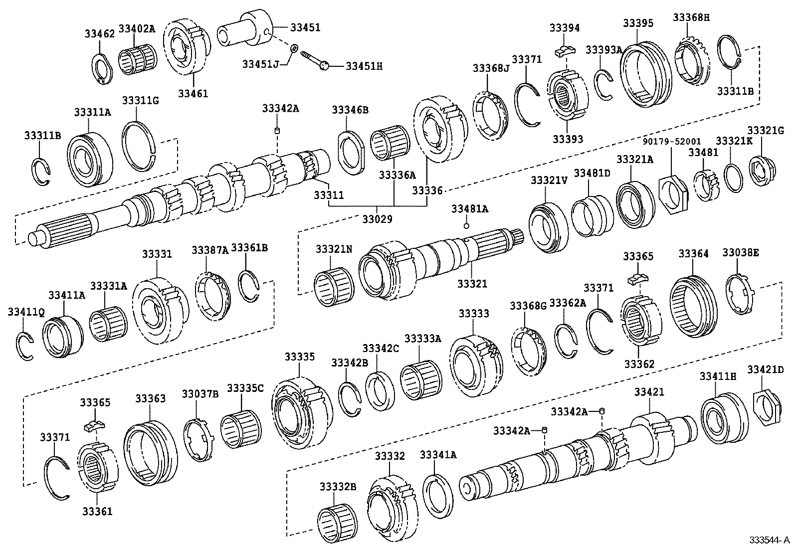 Transmission Gear