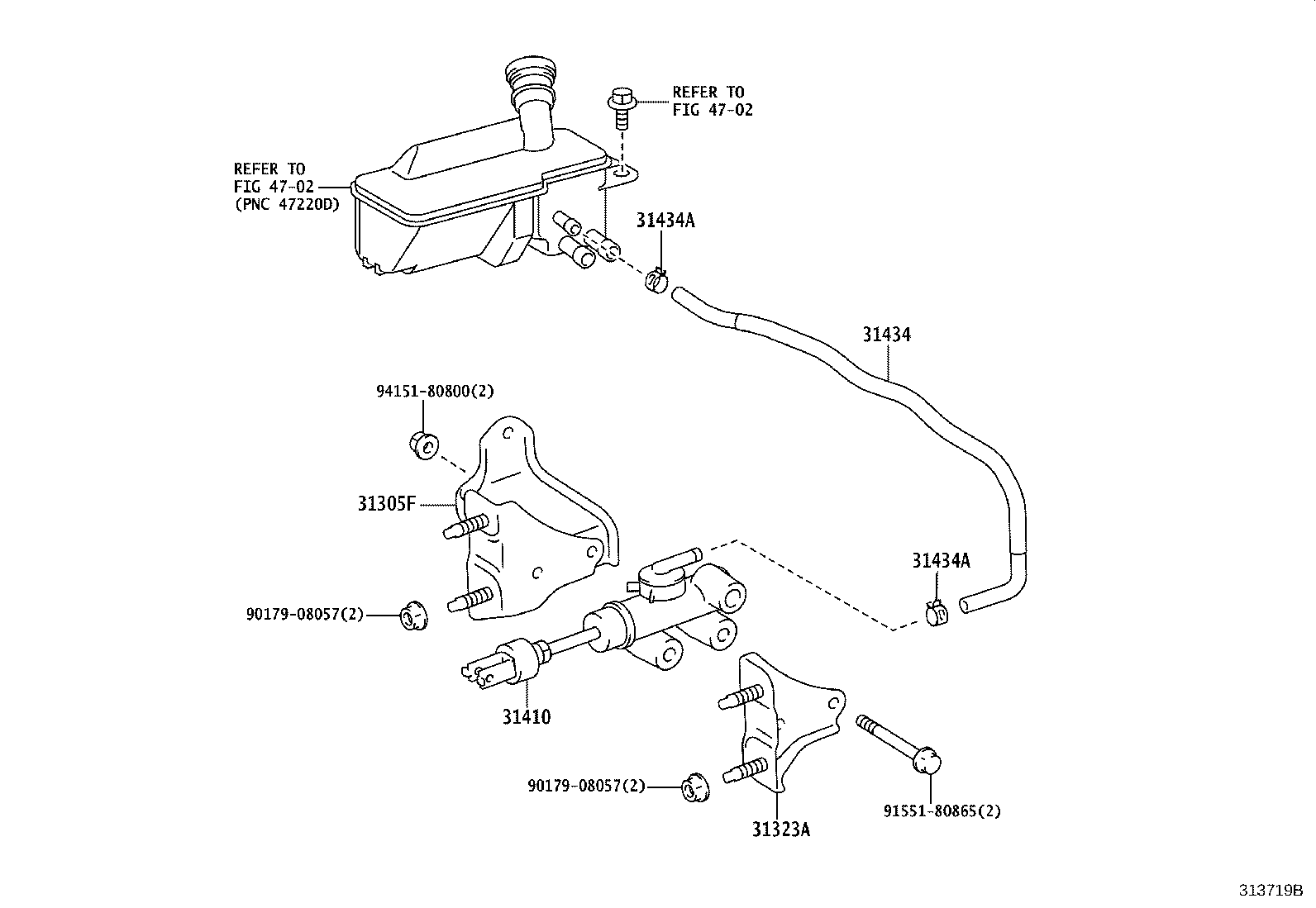 Clutch Master Cylinder