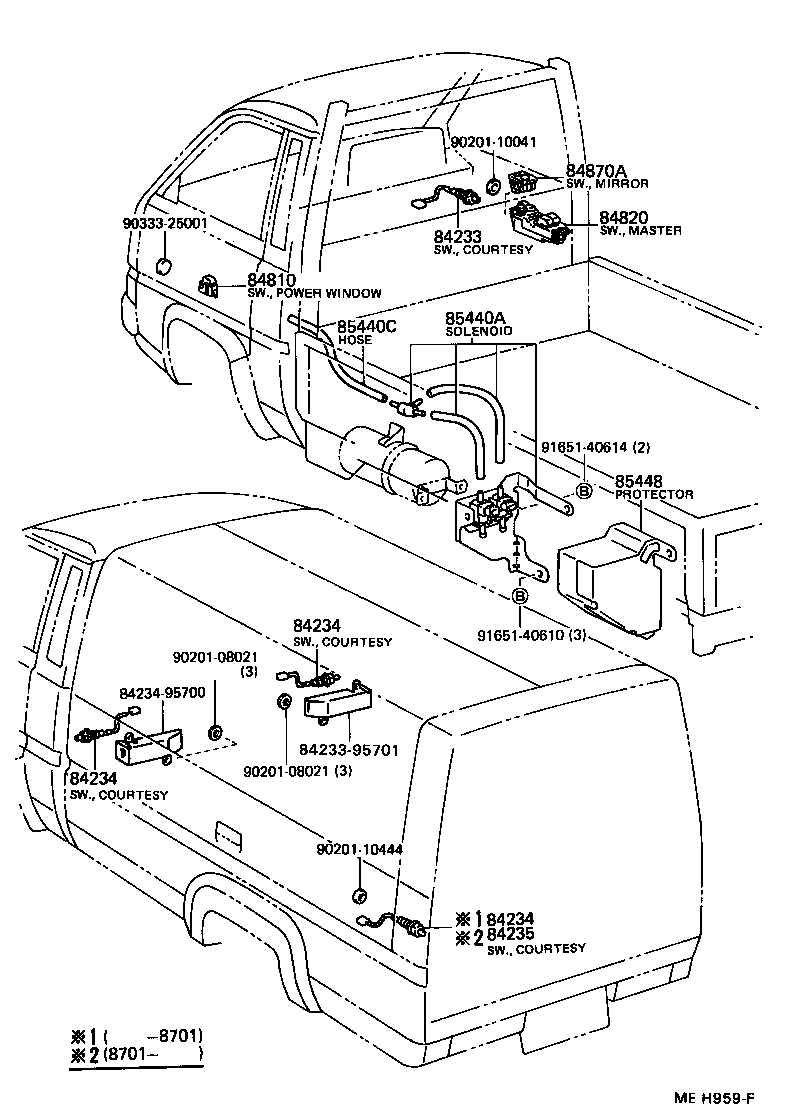 Switch & Relay & Computer